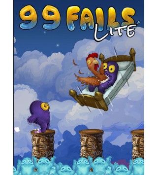 99 Fails Lite Steam Key GLOBAL